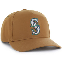 Seattle Mariners Carhartt x '47 Hitch Adjustable Hat - MLB