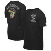 Milwaukee Brewers New Era Sugar Skulls T-Shirt - MLB
