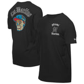 Miami Marlins New Era Sugar Skulls T-Shirt - MLB