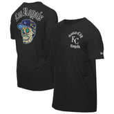 Kansas City Royals New Era Sugar Skulls T-Shirt - MLB
