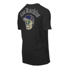 Colorado Rockies New Era Sugar Skulls T-Shirt - MLB