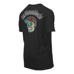 Arizona Diamondbacks New Era Sugar Skulls T-Shirt - MLB