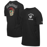 Washington Nationals New Era Sugar Skulls T-Shirt - MLB