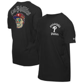 Philadelphia Phillies New Era Sugar Skulls T-Shirt - MLB