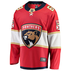 Brad Marchand Florida Panthers Fanatics Home Breakaway Jersey - Red - NHL