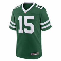 Adonai Mitchell New York Jets Team Game Jersey Legacy Green | Nike for Sale