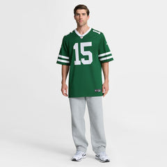 Adonai Mitchell New York Jets Team Game Jersey Legacy Green | Nike for Sale