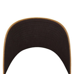 Colorado Avalanche Carhartt x '47 Clean Up Adjustable Hat - Brown - NHL