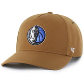 Dallas Mavericks Carhartt x '47 Hitch Adjustable Hat Brown - NBA