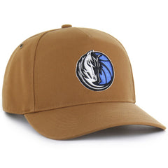 Dallas Mavericks Carhartt x '47 Hitch Adjustable Hat Brown - NBA