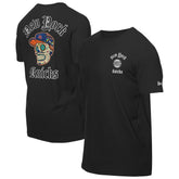 New York Knicks Sugar Skulls T-Shirt Black - NBA