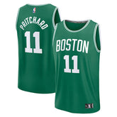 Payton Pritchard Boston Celtics Fast Break Replica Player Jersey Icon Edition Kelly Green - NBA