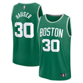 Sam Hauser Boston Celtics Fast Break Replica Player Jersey Icon Edition Kelly Green - NBA