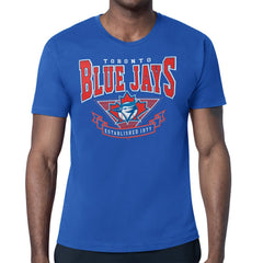 Toronto Blue Jays Starter ‘80s Inspired T-Shirt - MLB