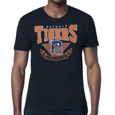 Detroit Tigers Starter ‘80s Inspired T-Shirt - MLB