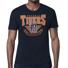 Detroit Tigers Starter ‘80s Inspired T-Shirt - MLB