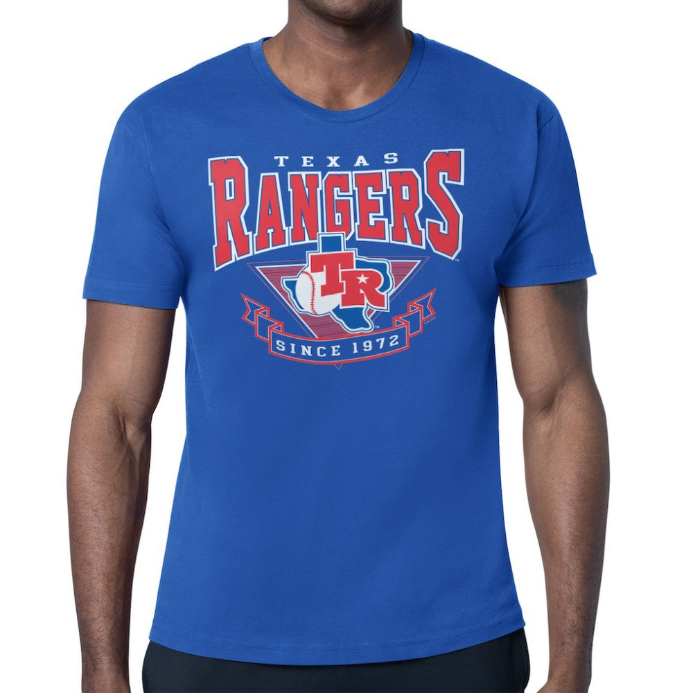 Texas Rangers Starter ‘80s Inspired T-Shirt - MLB