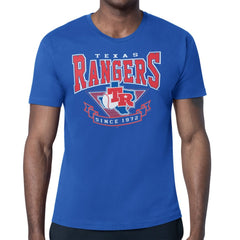 Texas Rangers Starter ‘80s Inspired T-Shirt - MLB