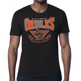 Baltimore Orioles Starter ‘80s Inspired T-Shirt - MLB
