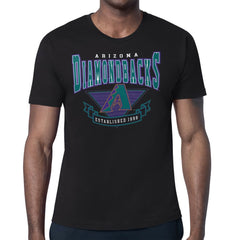 Arizona Diamondbacks Starter ‘80s Inspired T-Shirt - MLB