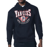 New York Yankees Starter 80's Inspired Team Fleece Hoodie - MLB