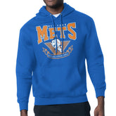 New York Mets Starter 80's Inspired Team Fleece Hoodie - MLB