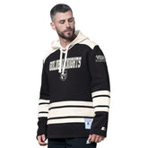 Vegas Golden Knights Starter Slapshot Fashion Hoodie - Black - NHL
