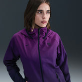 Barcelona Women's AWF Woven Full-Zip Jacket Purple | Nike discount
