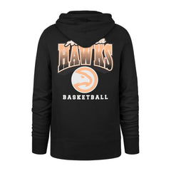 Atlanta Hawks '47 2025/26 City Edition Jab Step Headline Hoodie Black - NBA