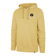 Washington Wizards '47 2025/26 City Edition Jab Step Headline Hoodie Gold - NBA