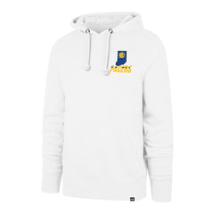 Indiana Pacers '47 2025/26 City Edition Jab Step Headline Hoodie White - NBA