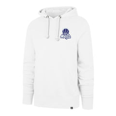 Orlando Magic '47 2025/26 City Edition Jab Step Headline Hoodie White - NBA