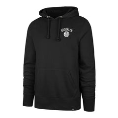 Brooklyn Nets '47 2025/26 City Edition Jab Step Headline Hoodie Black - NBA