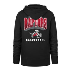 Toronto Raptors '47 2025/26 City Edition Jab Step Headline Hoodie Black - NBA
