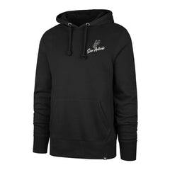 San Antonio Spurs '47 2025/26 City Edition Jab Step Headline Hoodie Black - NBA