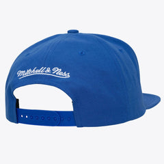 Toronto Maple Leafs Mitchell & Ness Color Pop Snapback Hat - White/Blue - NHL