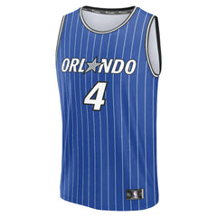Jalen Suggs Orlando Magic Fast Break Jersey Icon Edition Blue - NBA