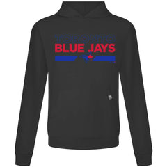 Toronto Blue Jays Levelwear City Connect Relay No Hitter Pullover Hoodie - MLB