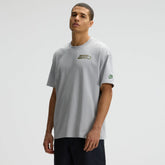 Seattle Seahawks 2025 Rivalries Collection Essential Max90 T-Shirt Wolf Gray | Nike for Sale