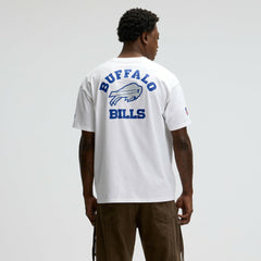 Buffalo Bills 2025 Rivalries Collection Essential Max90 T-Shirt White | Nike for Sale