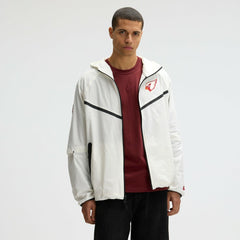 Arizona Cardinals 2025 Rivalries Collection Tech Raglan Full-Zip Jacket Natural | Nike for Sale