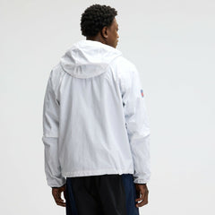 Buffalo Bills 2025 Rivalries Collection Tech Raglan Full-Zip Jacket White | Nike for Sale
