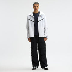 New England Patriots 2025 Rivalries Collection Tech Raglan Full-Zip Jacket White | Nike for Sale