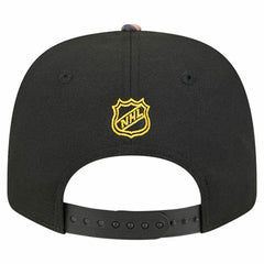 Boston Bruins New Era Mascot Visor 9SEVENTY Adjustable Hat - Black - NHL