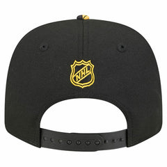 Pittsburgh Penguins New Era Mascot Visor 9SEVENTY Adjustable Hat - Black - NHL