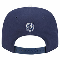 Toronto Maple Leafs New Era Mascot Visor 9SEVENTY Adjustable Hat - Blue - NHL