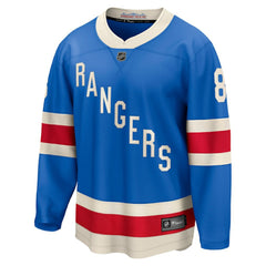 J.T. Miller New York Rangers Fanatics Centennial Breakaway Jersey - Blue - NHL