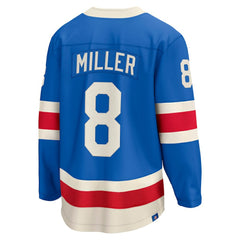 J.T. Miller New York Rangers Fanatics Centennial Breakaway Jersey - Blue - NHL
