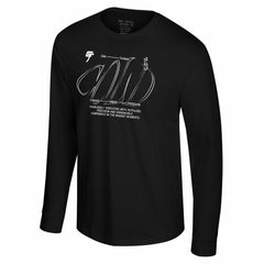 Cam Thomas Brooklyn Nets Bristol Studio Unisex Stadium Essentials Long Sleeve T-Shirt Black - NBA