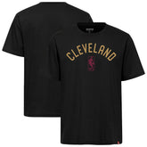 Cleveland Cavaliers Sportiqe Unisex Duke Premium T-Shirt Black - NBA